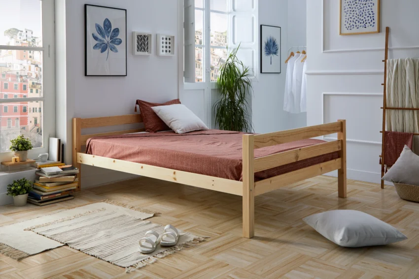 Cama OMBALA 140