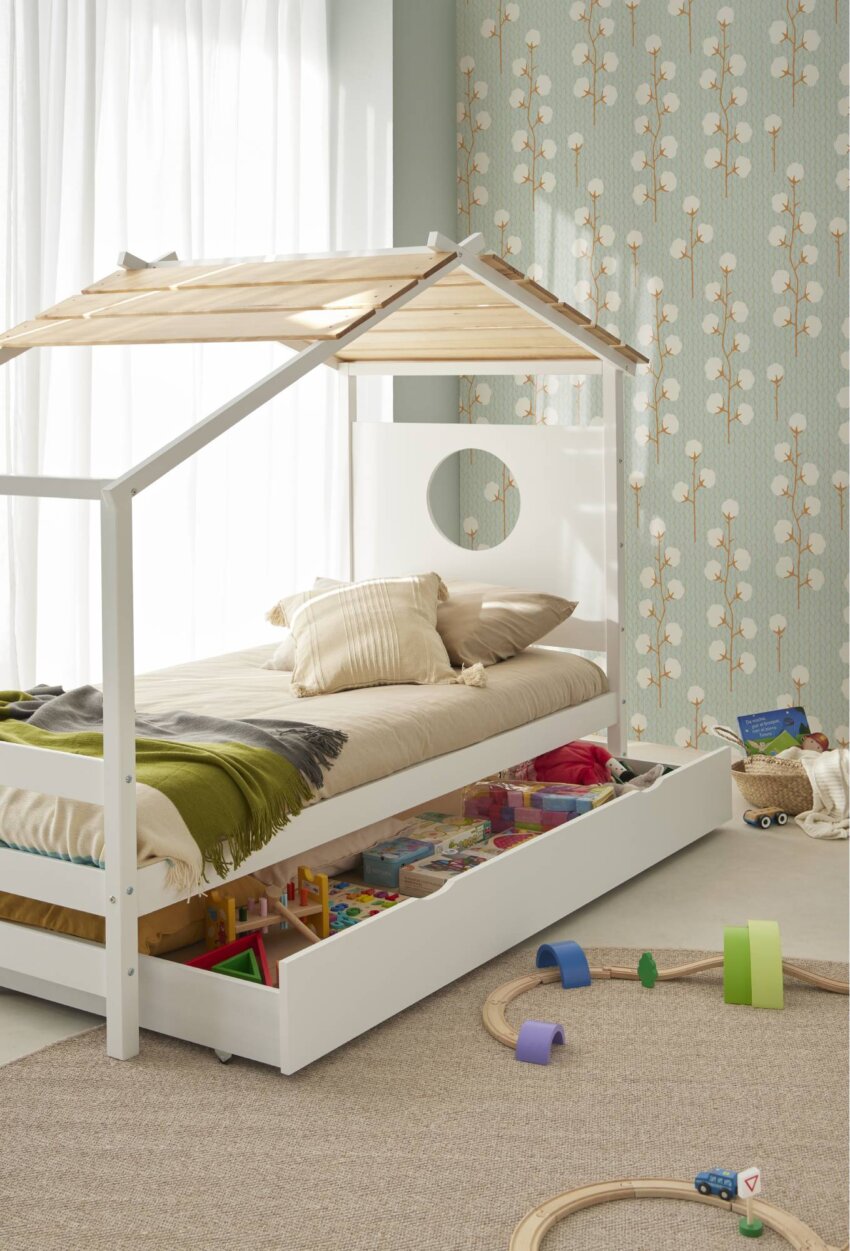 Cama Casa Tejado - Imagen 6
