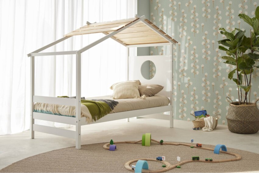 Cama Casa Tejado - Imagen 5