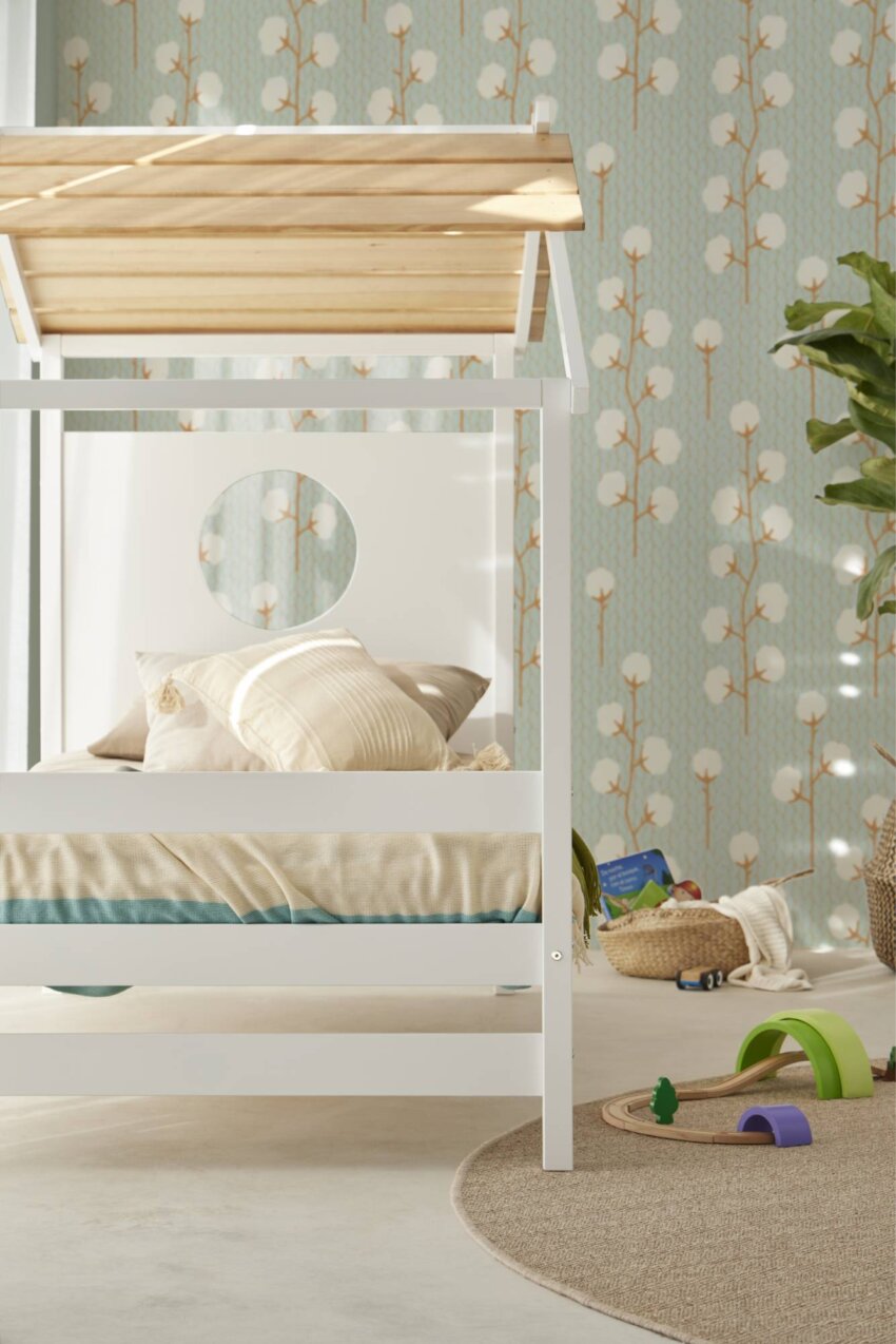 Cama Casa Tejado - Imagen 4