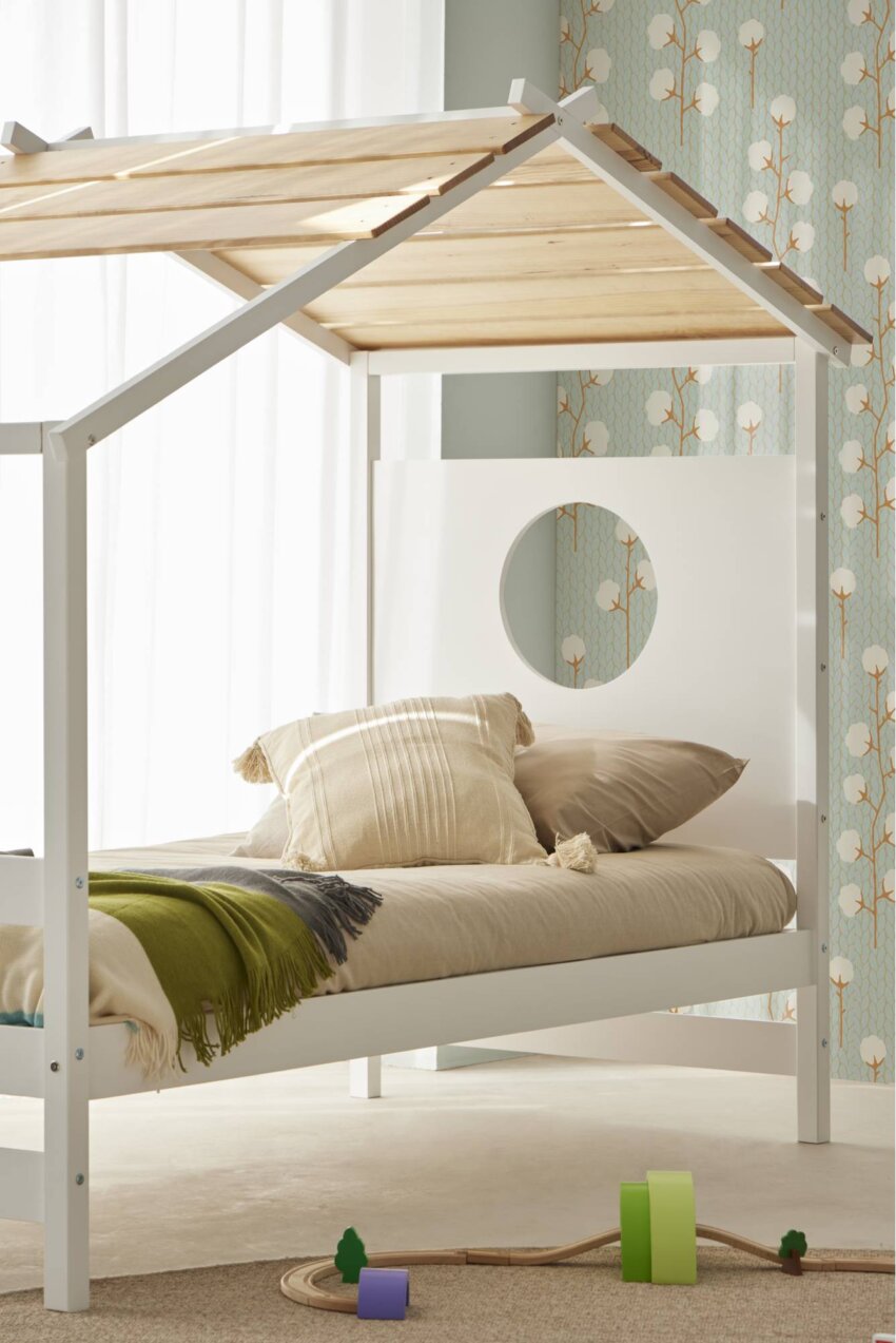 Cama Casa Tejado - Imagen 3