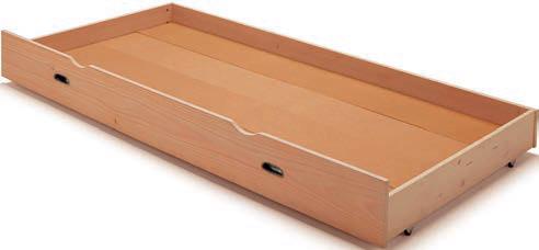 Litera con cajón ATICO - Imagen 2