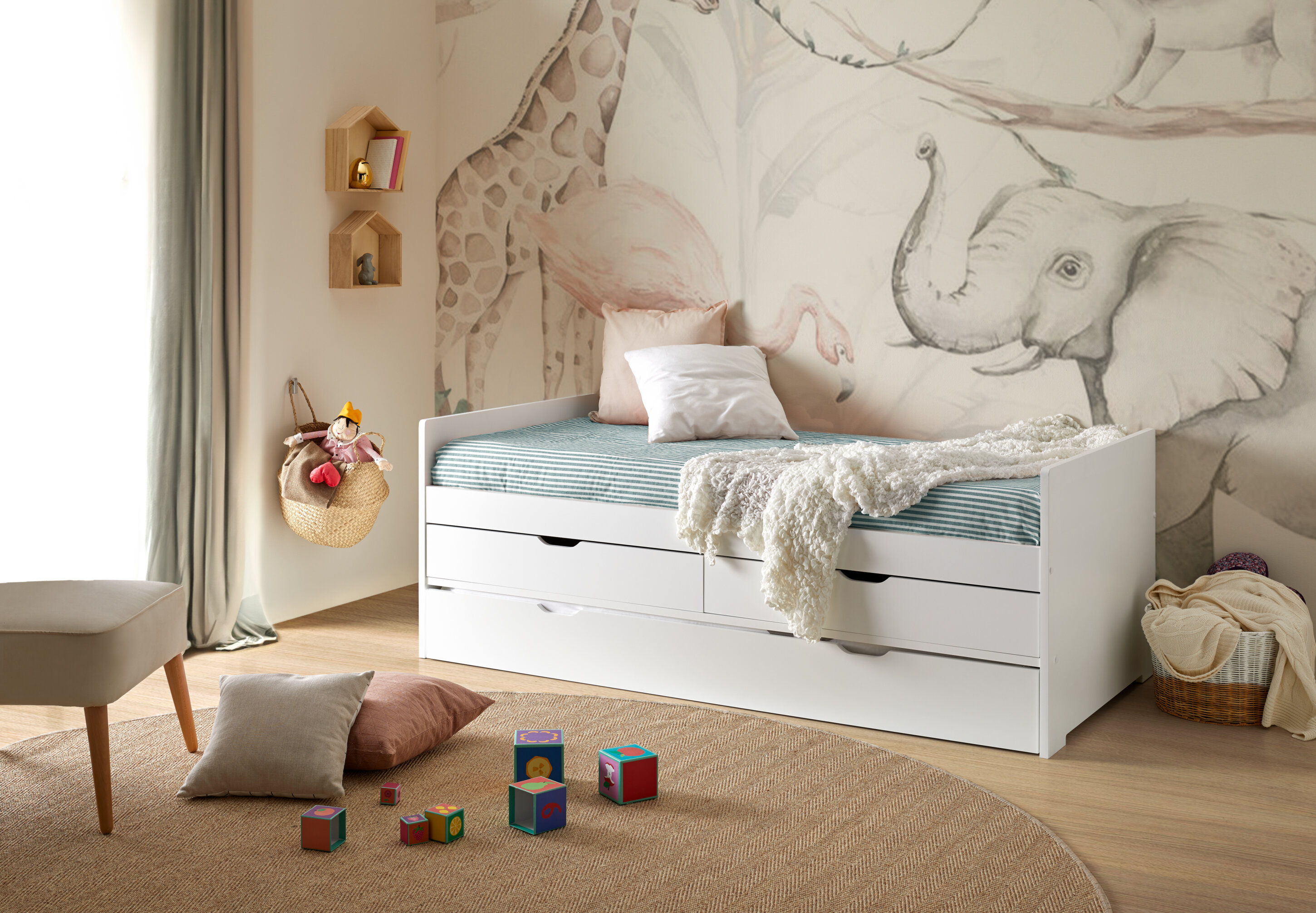 Cama compacta ALMA - Imagen 2